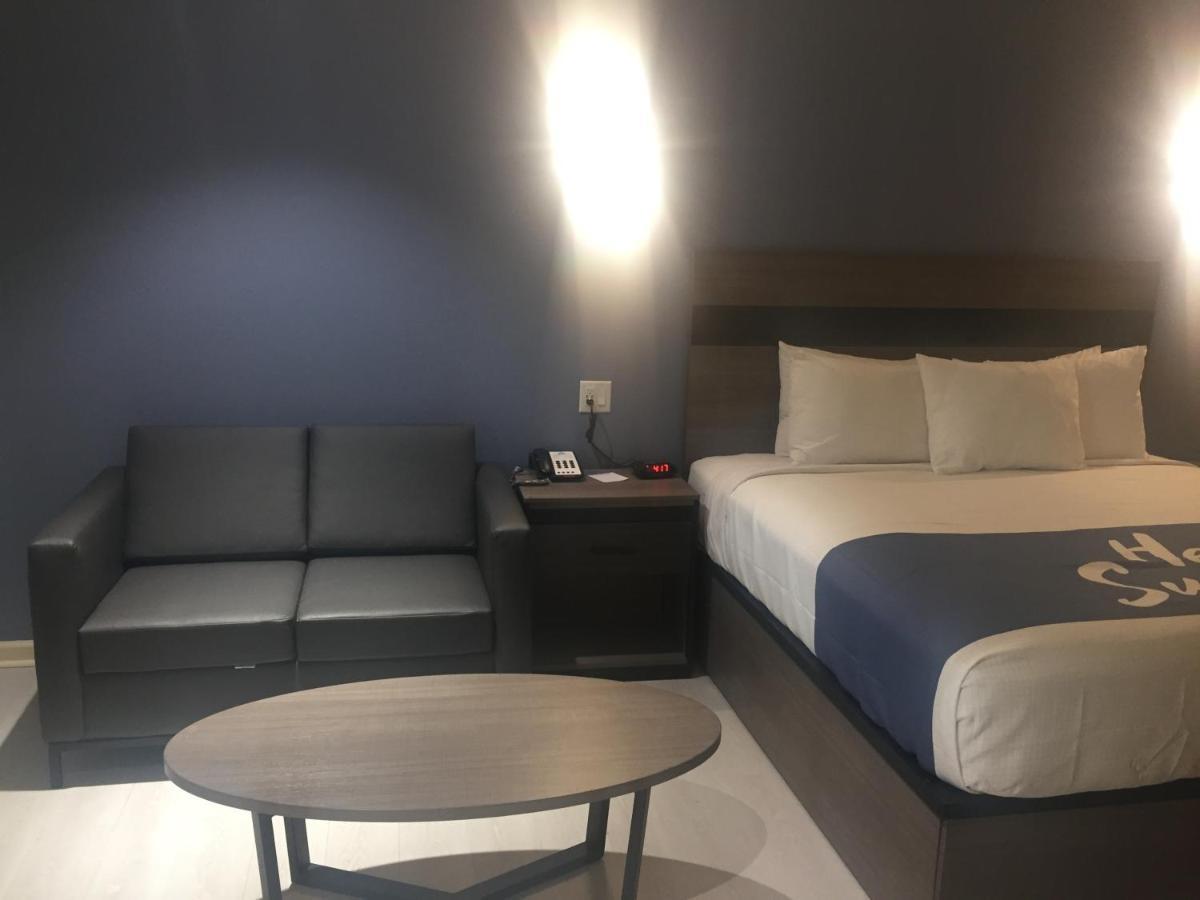 Days Inn By Wyndham Freeport Ngoại thất bức ảnh