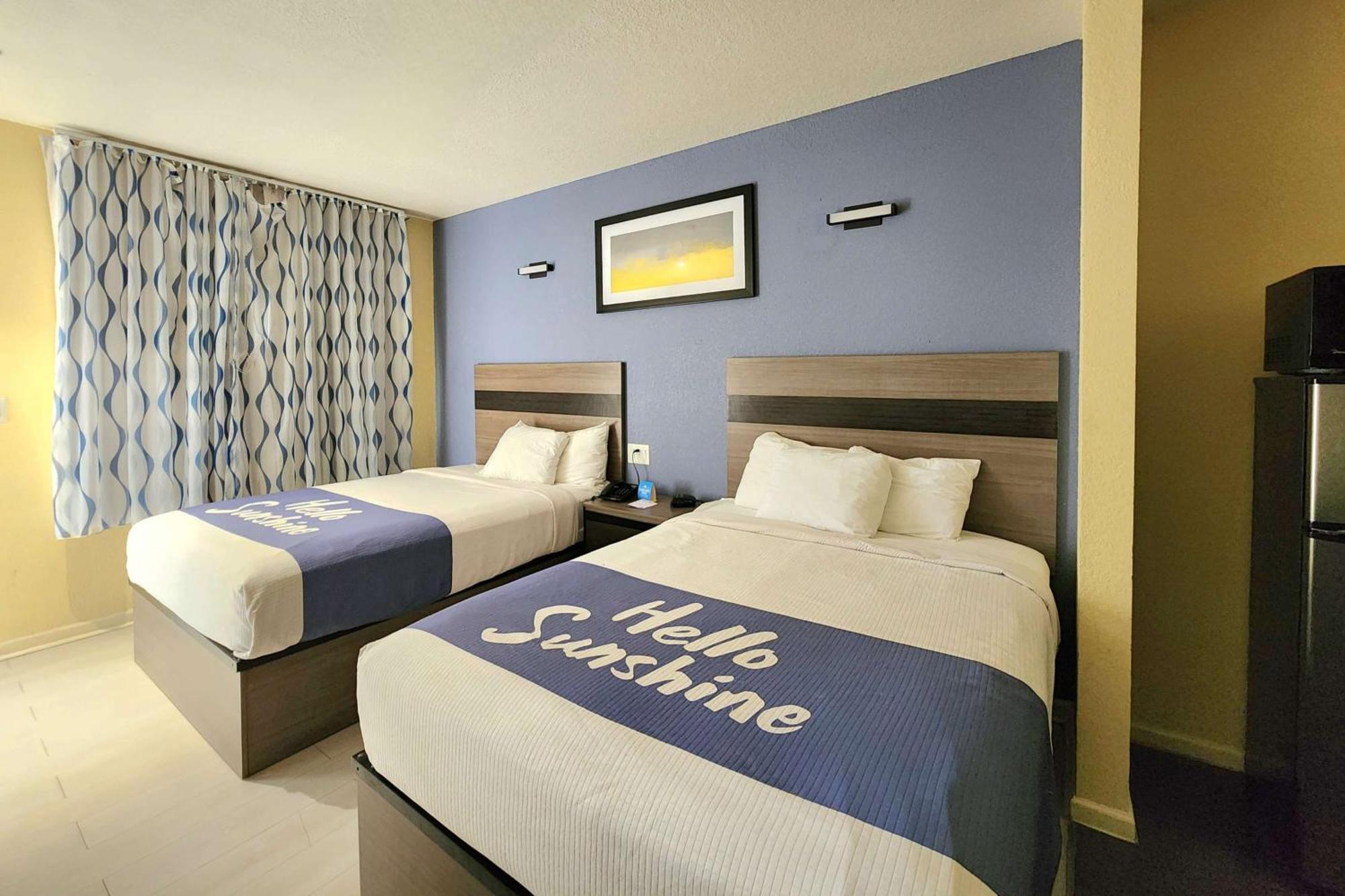 Days Inn By Wyndham Freeport Ngoại thất bức ảnh