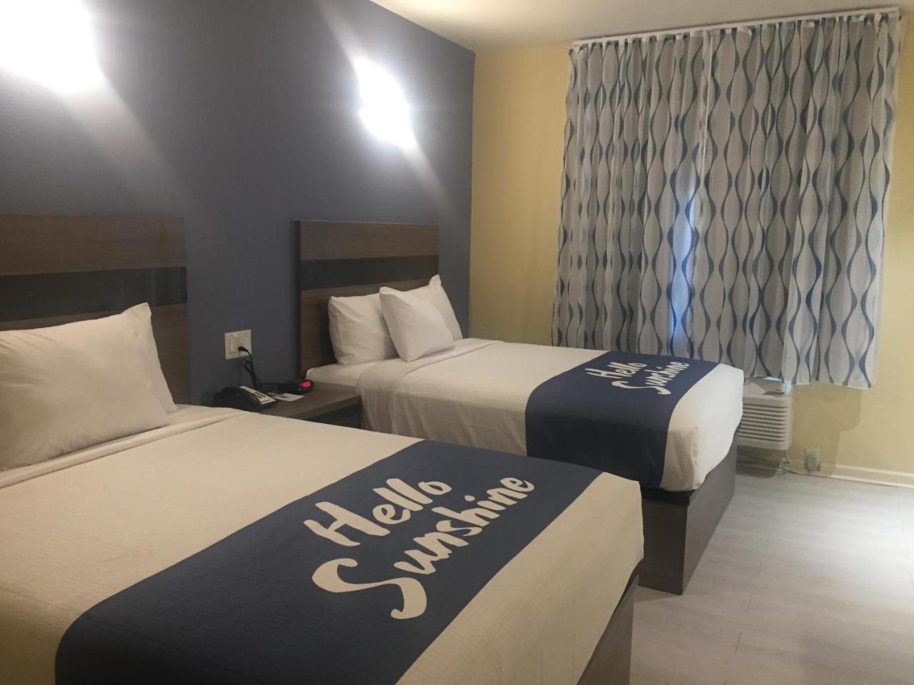 Days Inn By Wyndham Freeport Ngoại thất bức ảnh