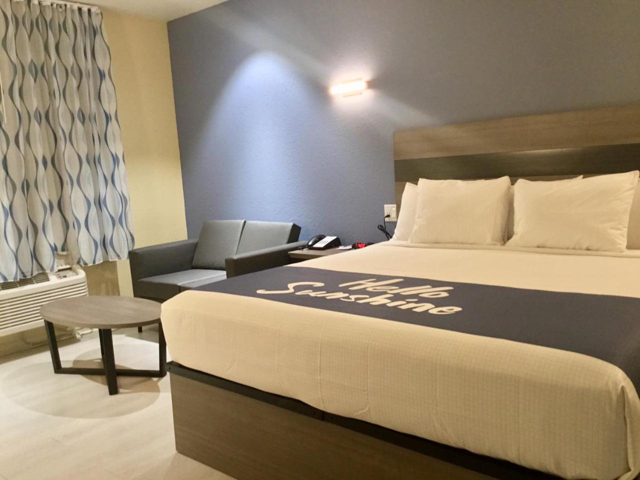 Days Inn By Wyndham Freeport Ngoại thất bức ảnh