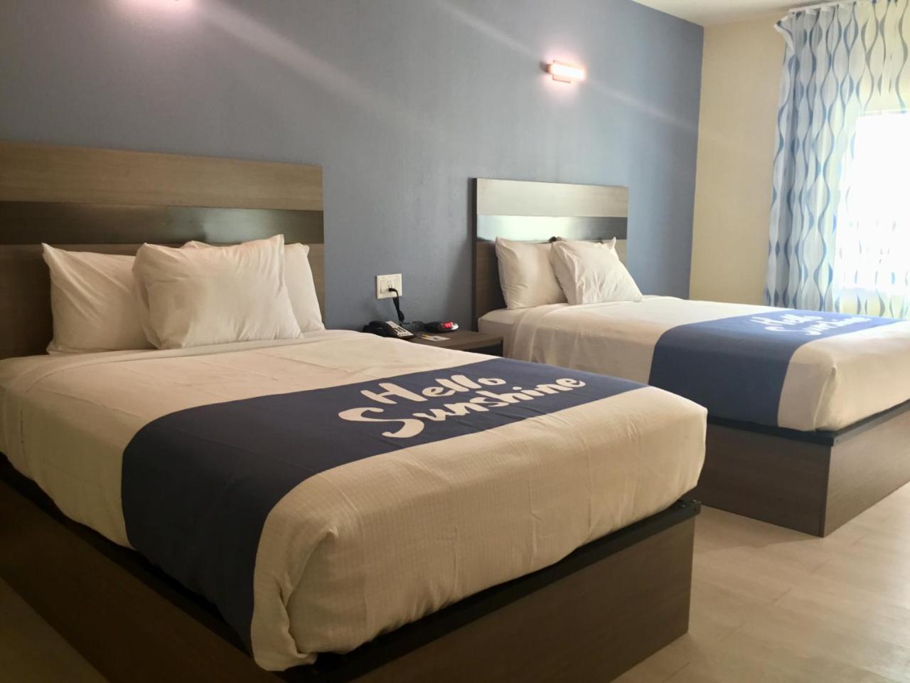 Days Inn By Wyndham Freeport Ngoại thất bức ảnh